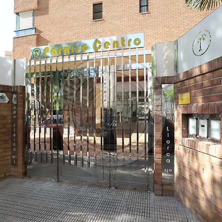 Apartamentos Paraiso Centro - Benidormparaiso Екстериор снимка