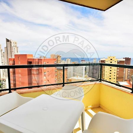 Apartamentos Paraiso Centro - Benidormparaiso Екстериор снимка