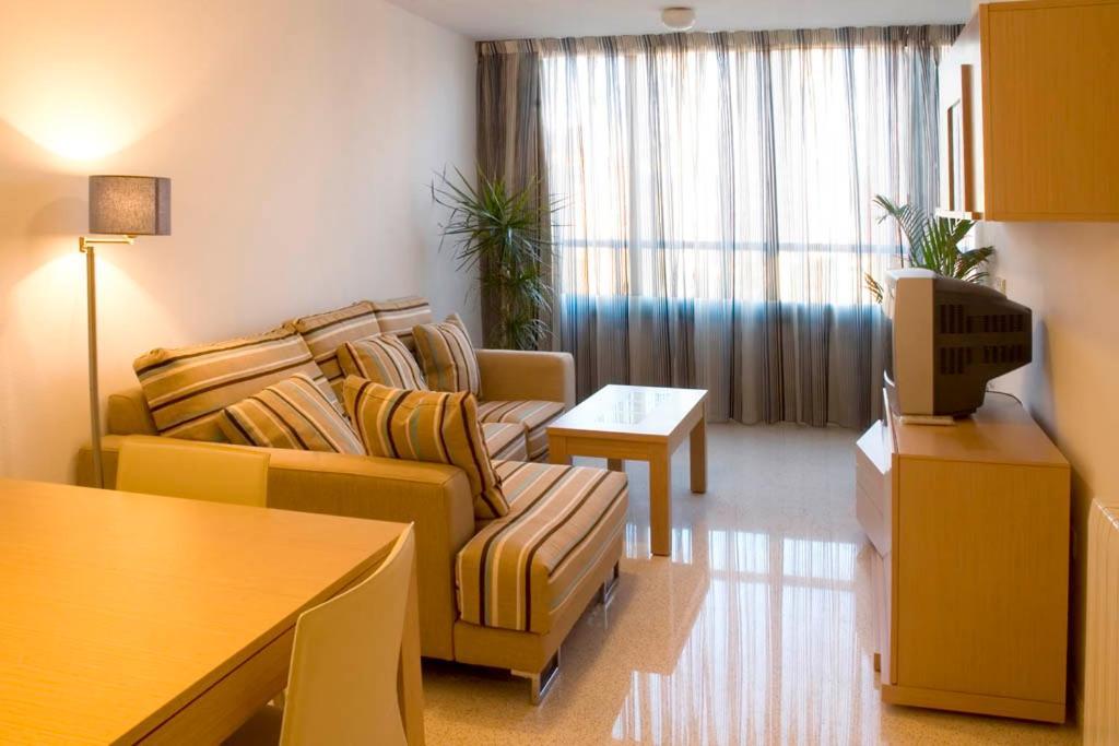 Apartamentos Paraiso Centro - Benidormparaiso Екстериор снимка
