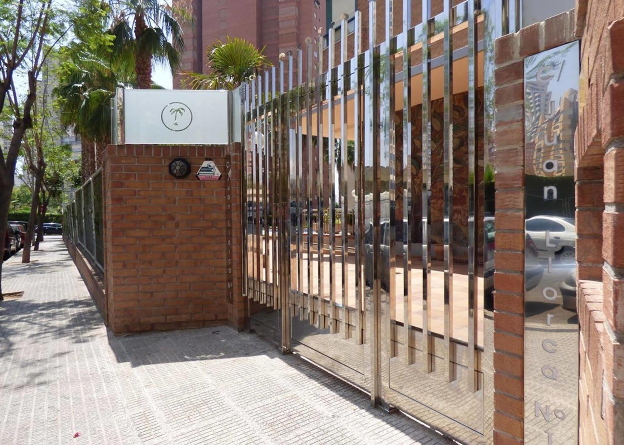 Apartamentos Paraiso Centro - Benidormparaiso Екстериор снимка