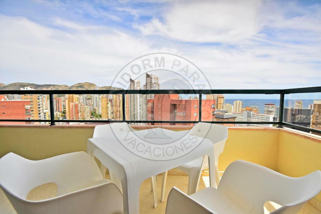 Apartamentos Paraiso Centro - Benidormparaiso Екстериор снимка