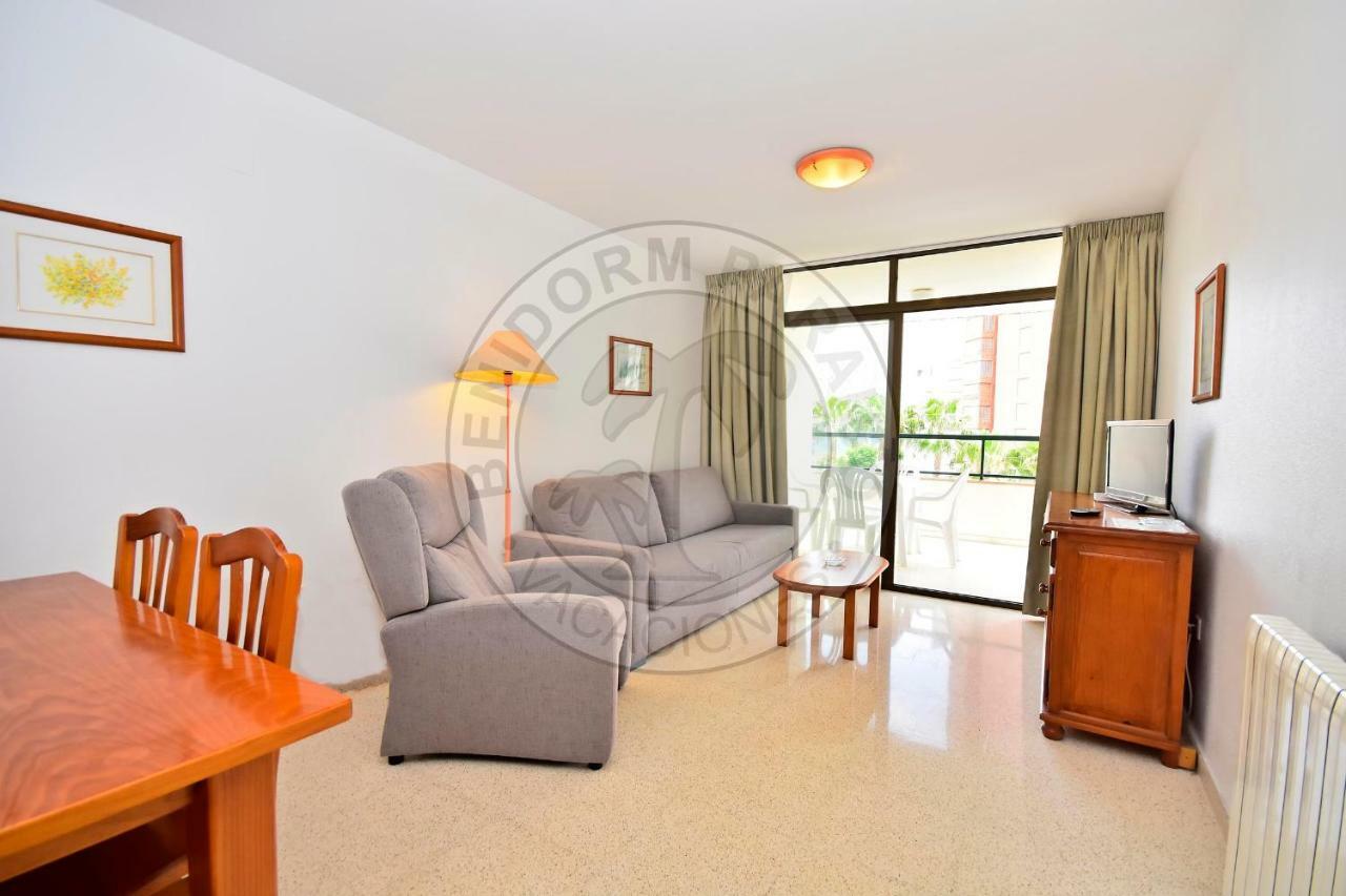 Apartamentos Paraiso Centro - Benidormparaiso Екстериор снимка