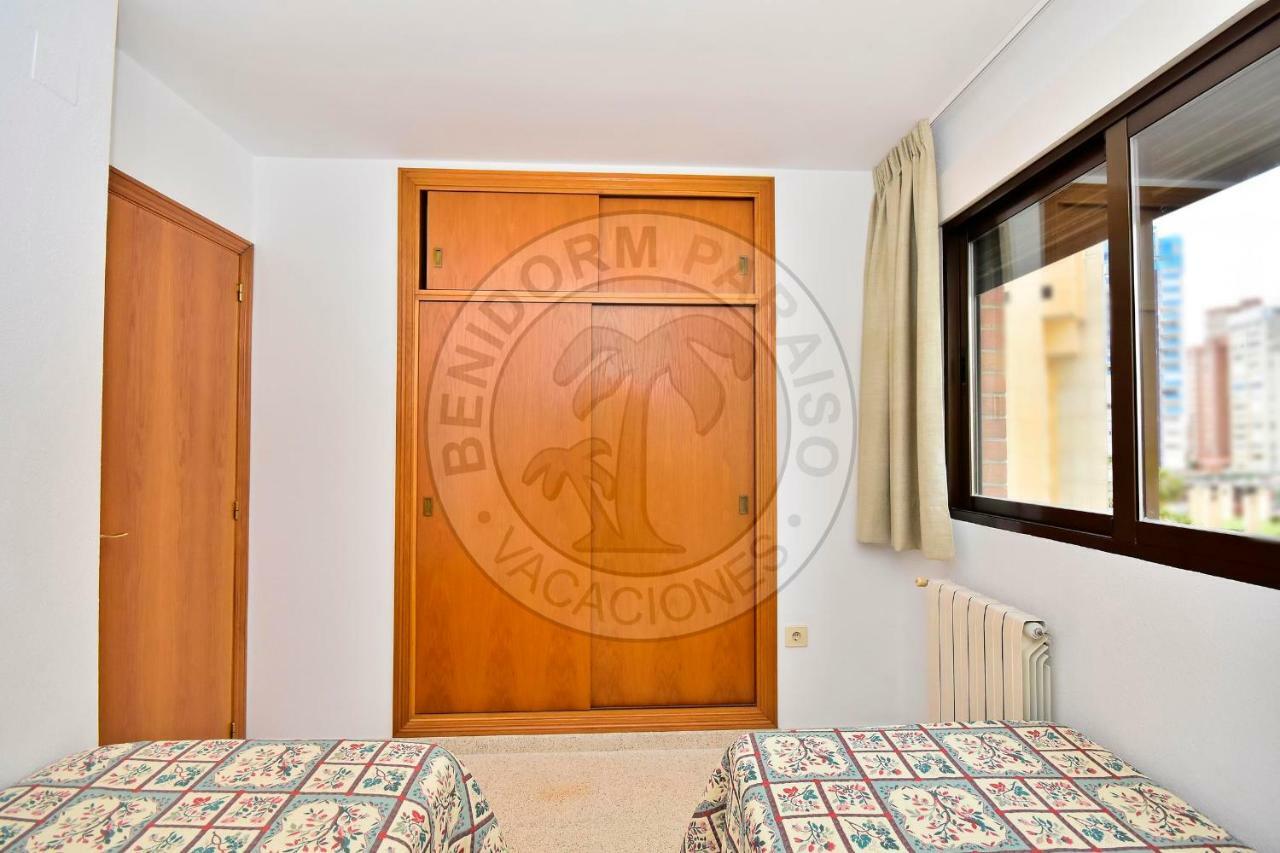 Apartamentos Paraiso Centro - Benidormparaiso Екстериор снимка