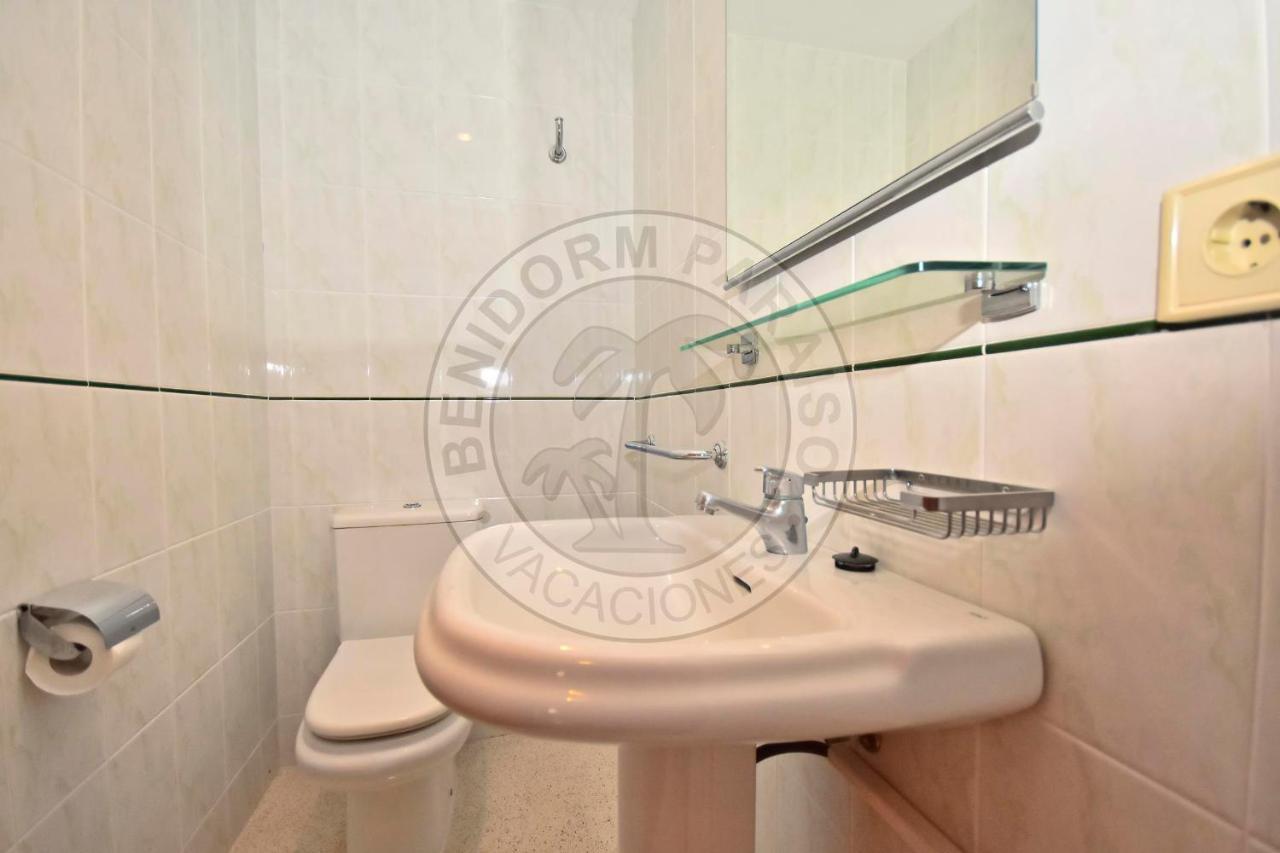 Apartamentos Paraiso Centro - Benidormparaiso Екстериор снимка