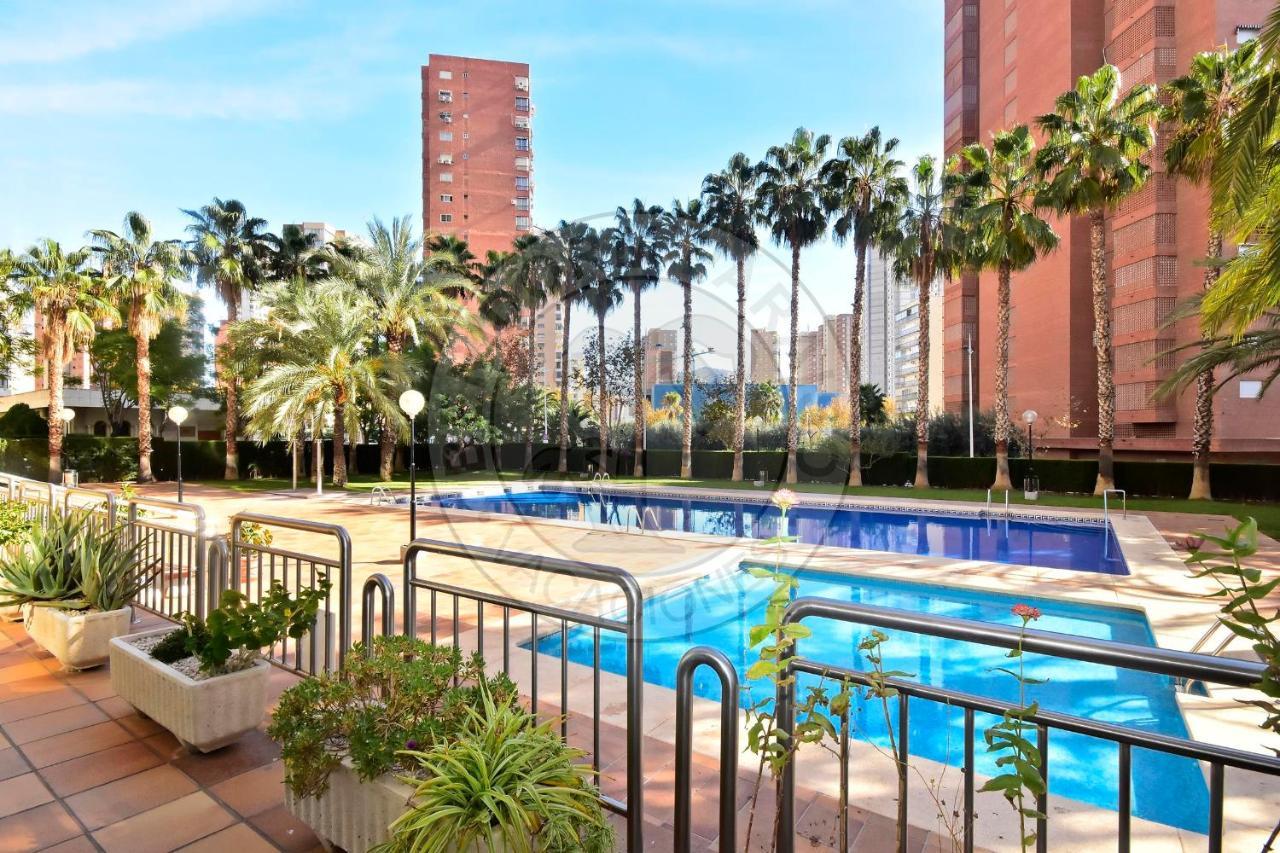 Apartamentos Paraiso Centro - Benidormparaiso Екстериор снимка